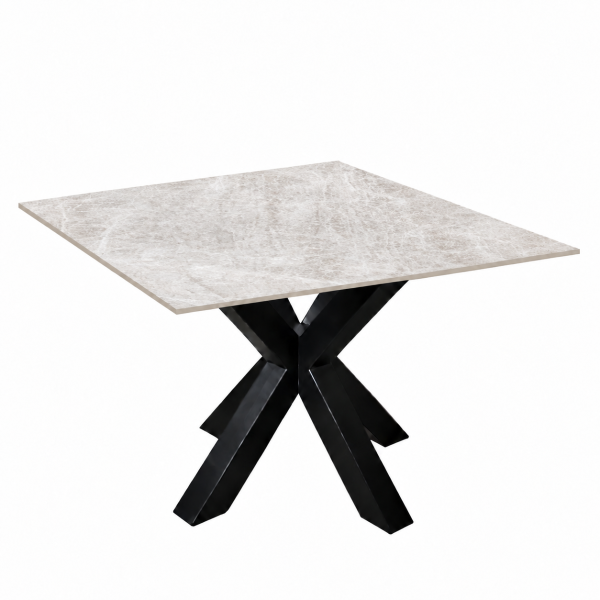 Eettafel Yamuna Matrix Vierkant