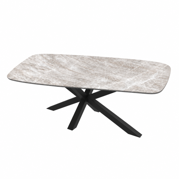 Eettafel Yamuna Spin Deens Ovaal
