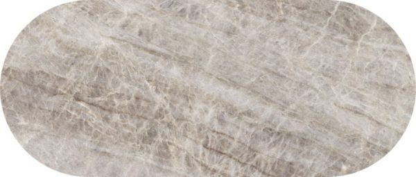 Eettafel Yamuna Opal Spin Halve Cirkel - Afbeelding 2