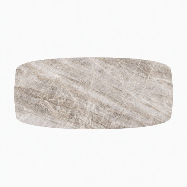 Eettafel Yamuna Opal Spin Deens Ovaal - Afbeelding 2
