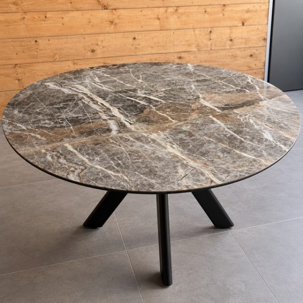 Eettafel Mountain Peak Spin Deens Ovaal - Afbeelding 3
